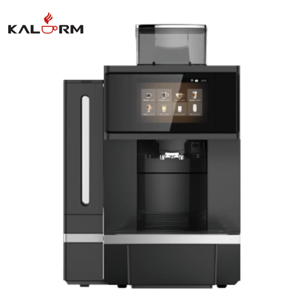 朱泾_咖乐美咖啡机 K96L 全自动咖啡机